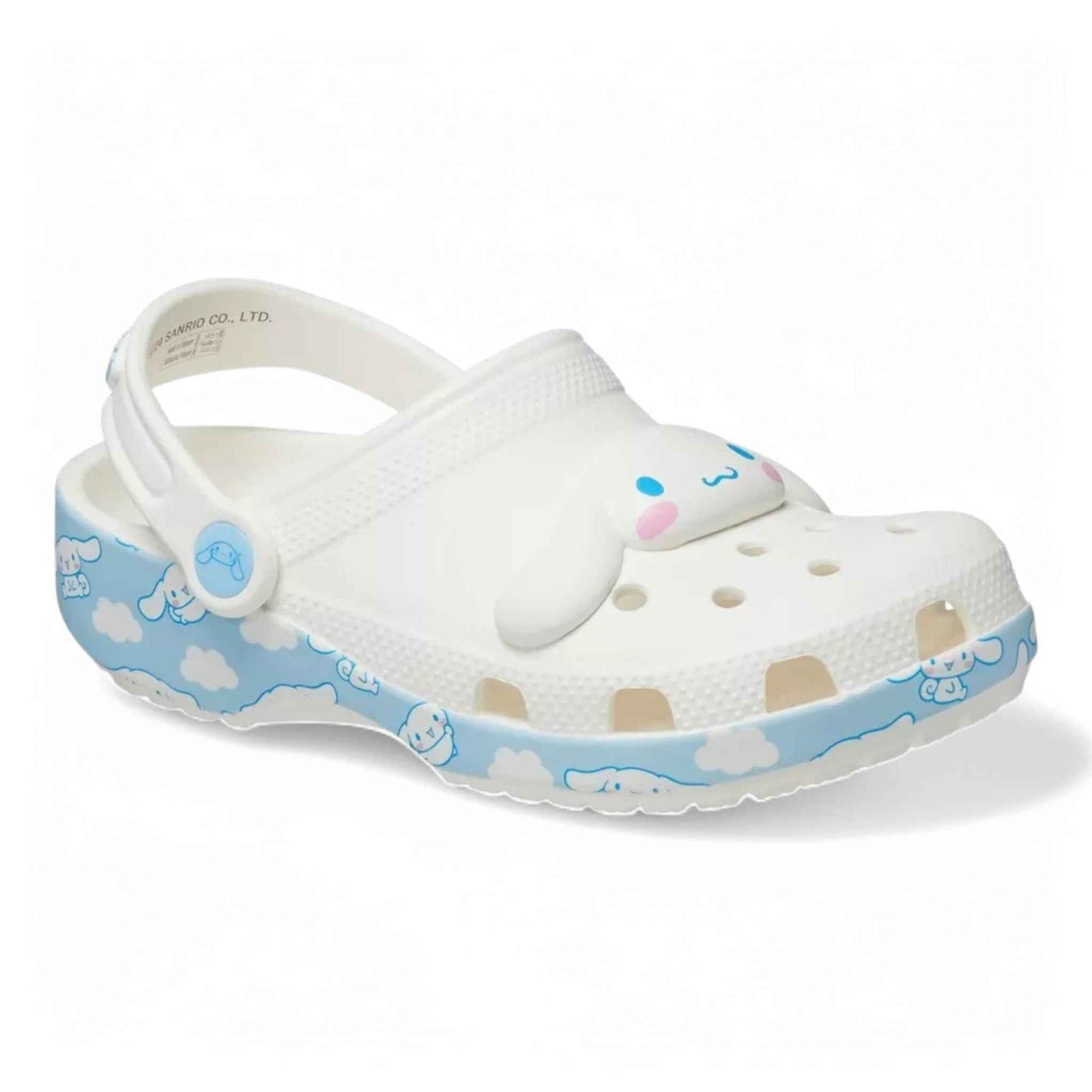Classic Hello Kitty & Friends Slippers