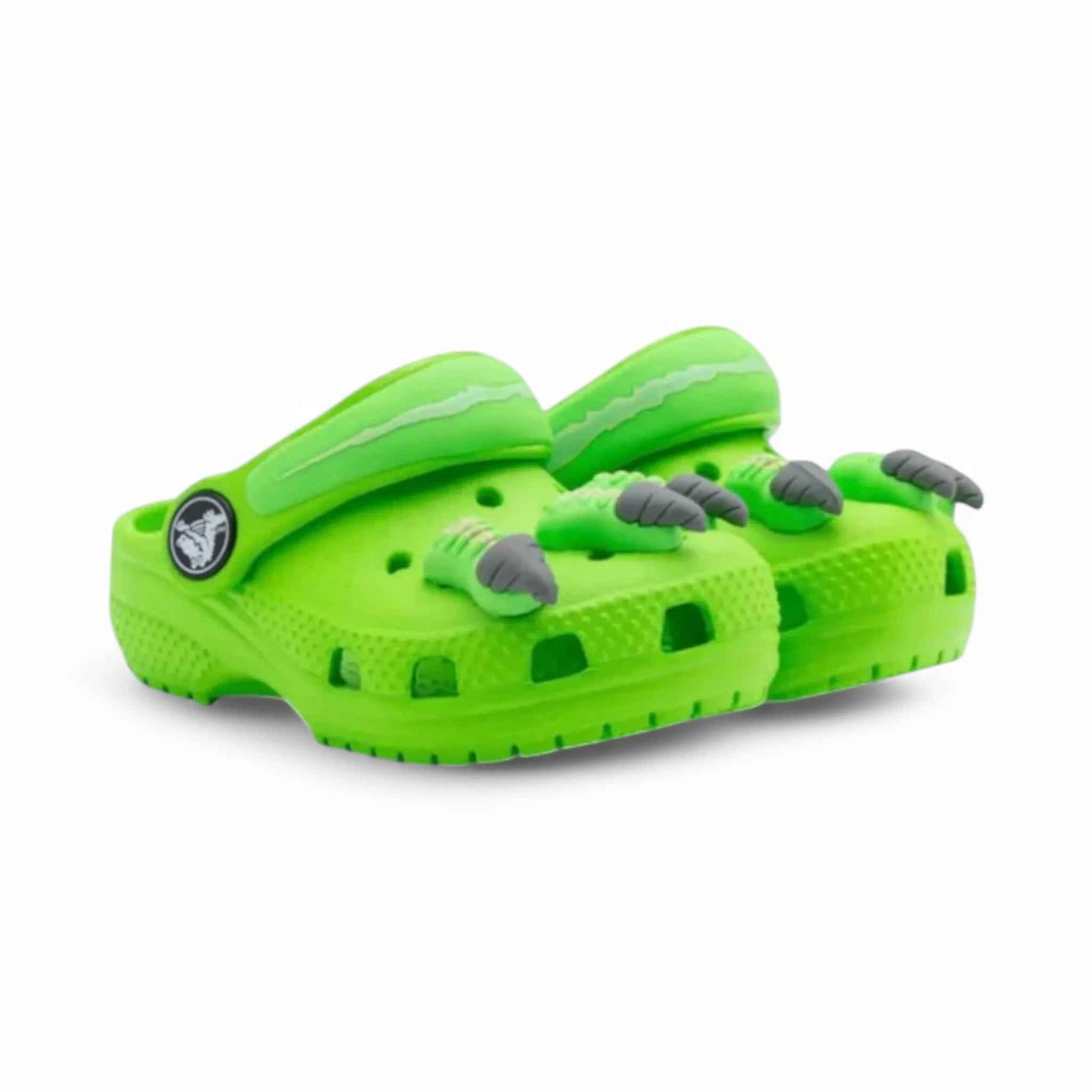 Classic I AM Dinosaur Slippers