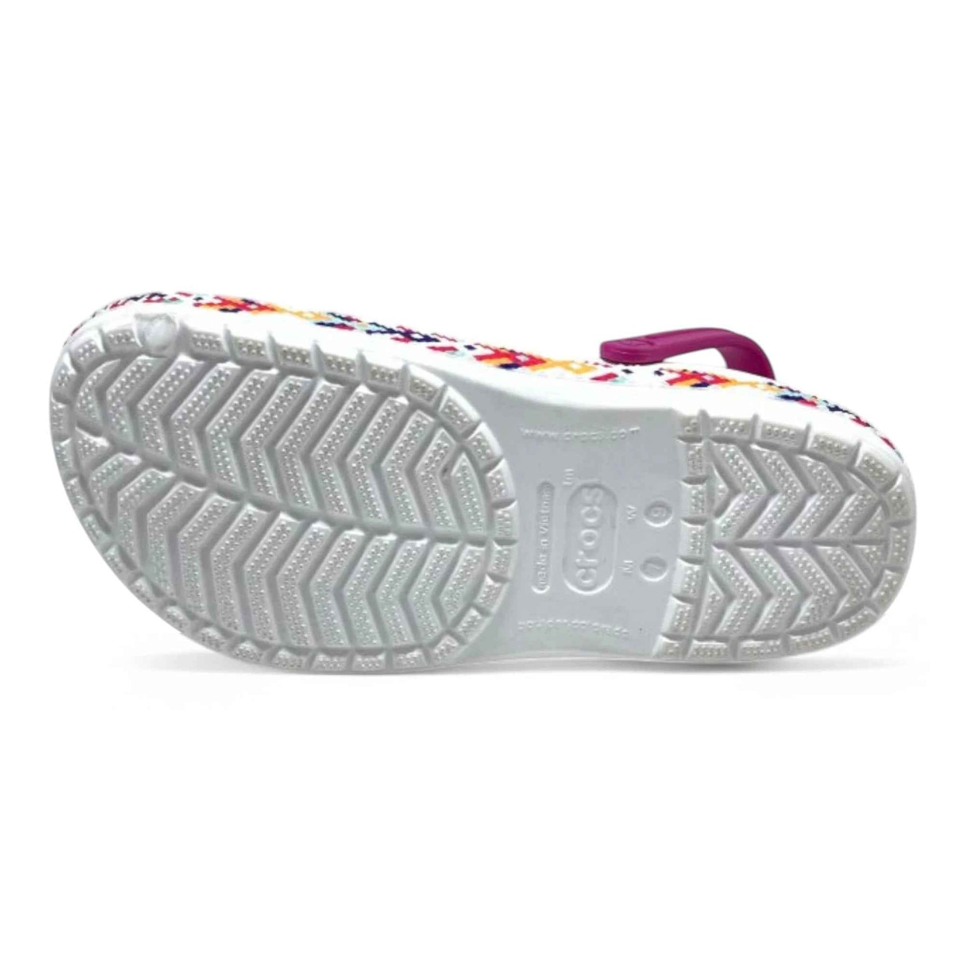 Crocband Gallery Slippers