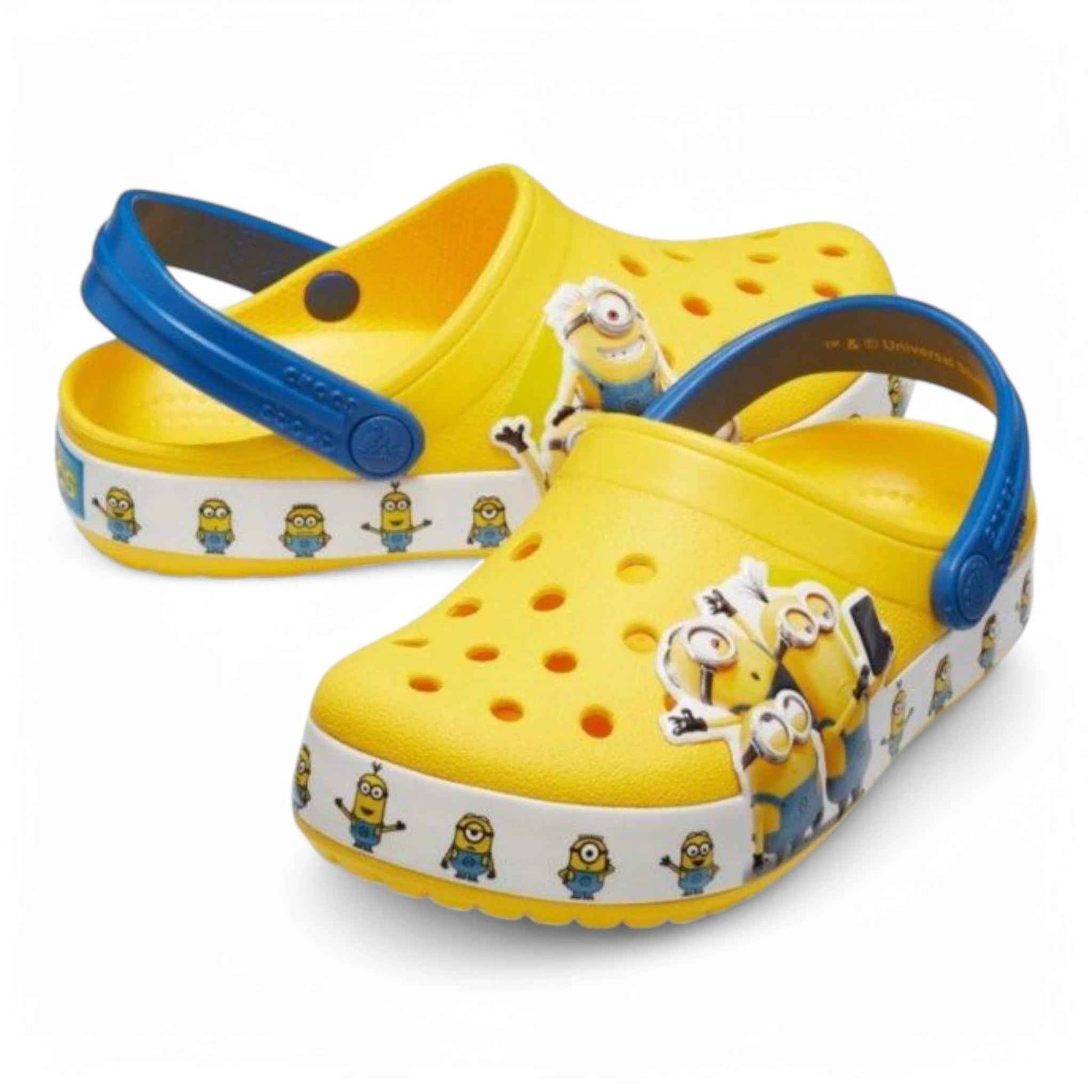 Classic Little Minions Slippers