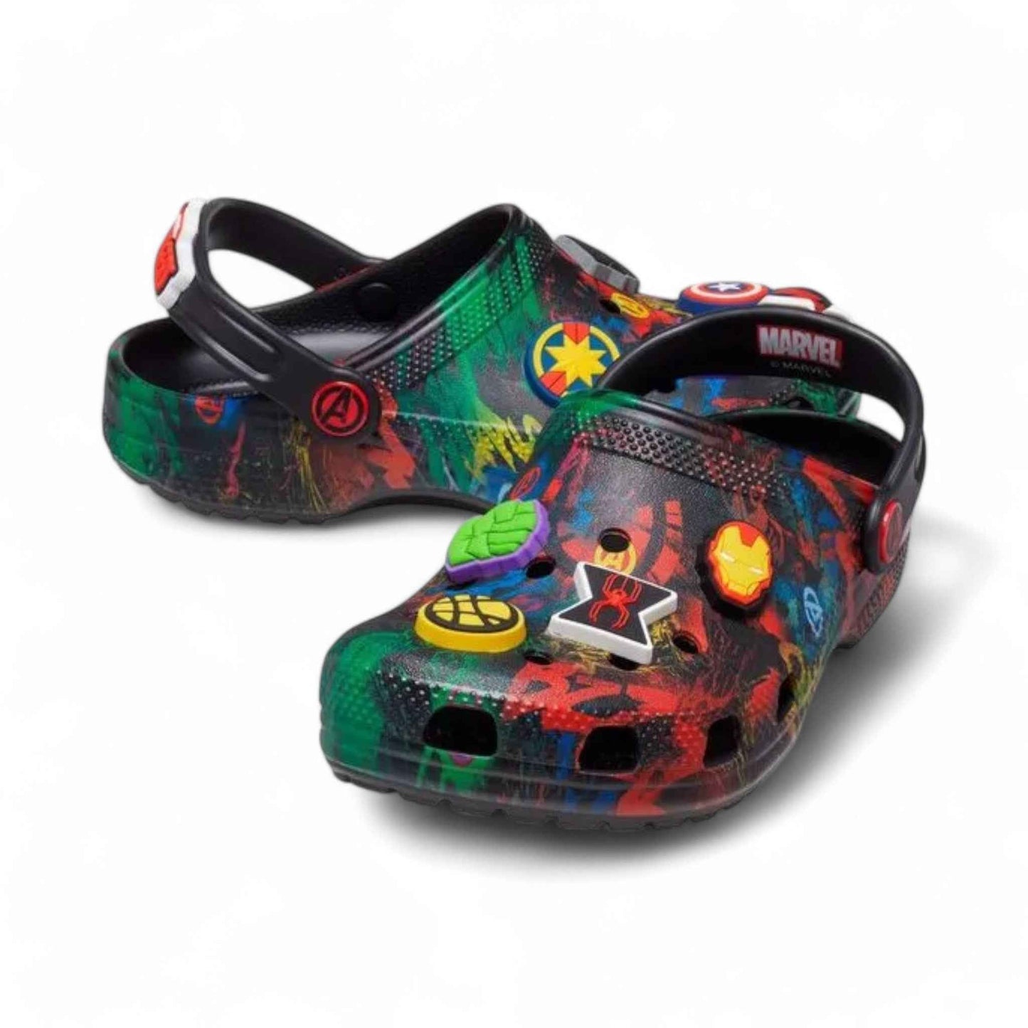 Classic Marvel Avengers Slippers