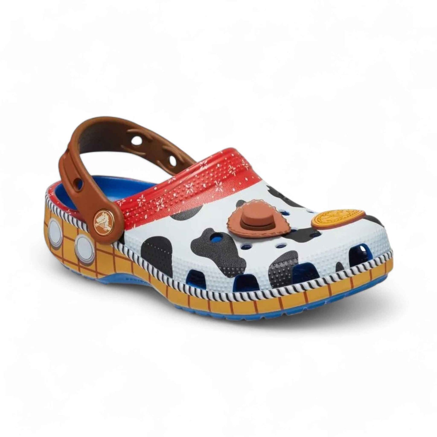 Classic Toy Story Woody Slippers