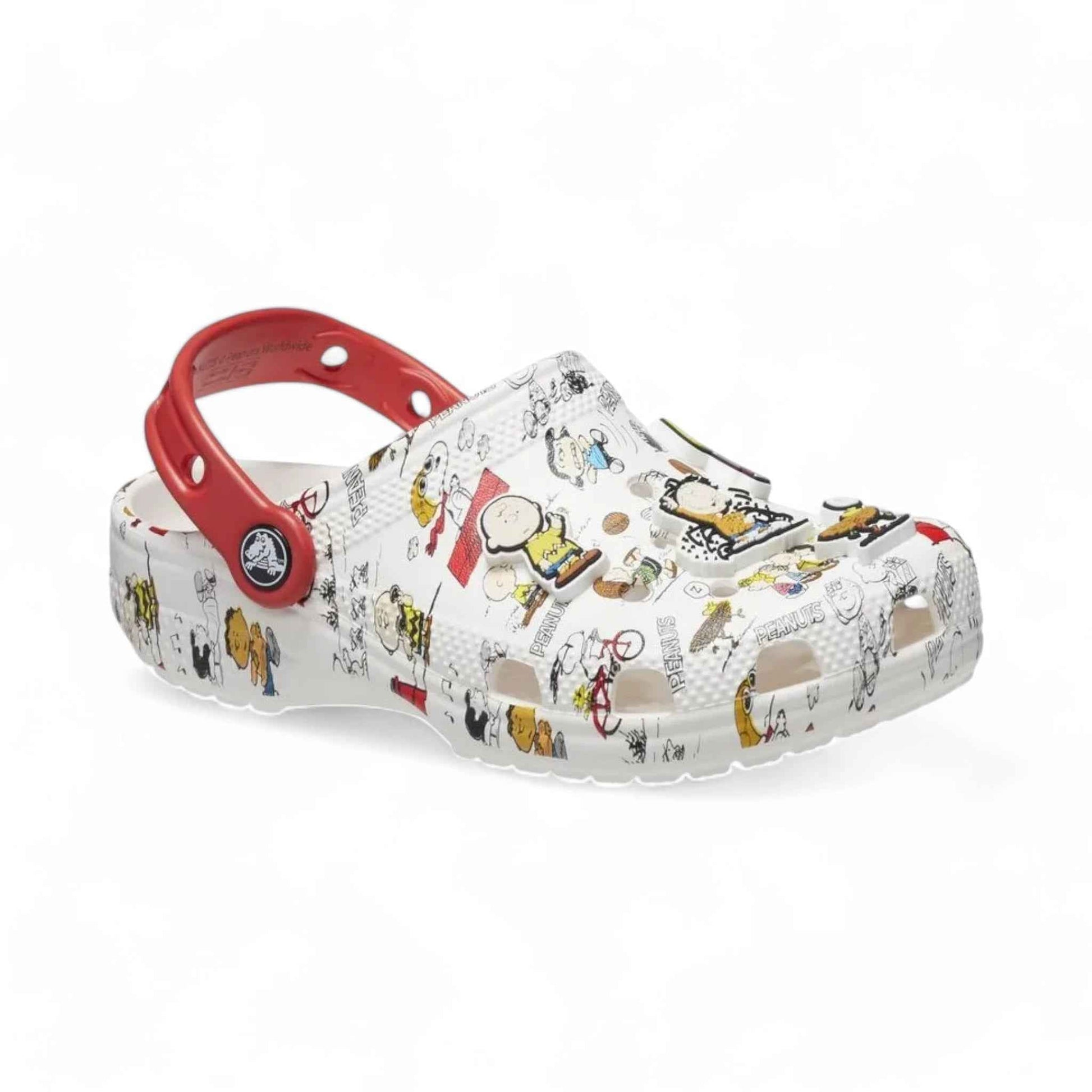 Classic Snoopy Peanuts Slippers
