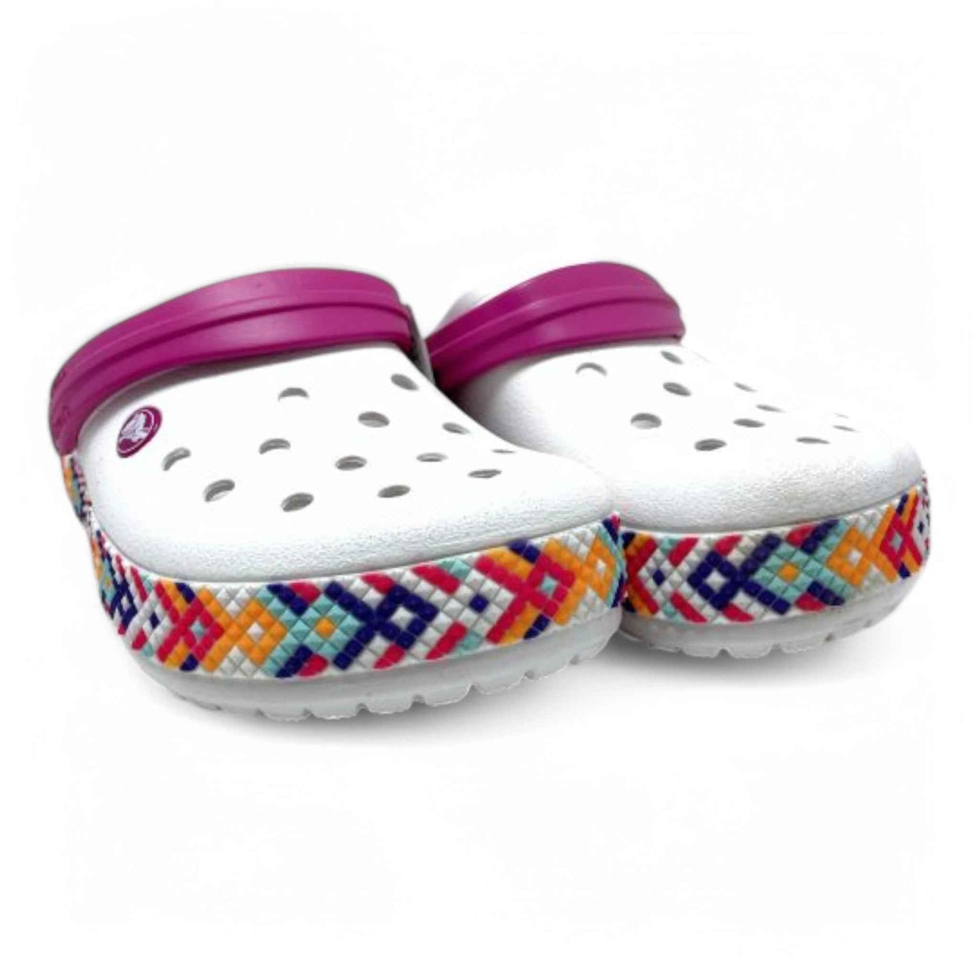 Crocband Gallery Slippers