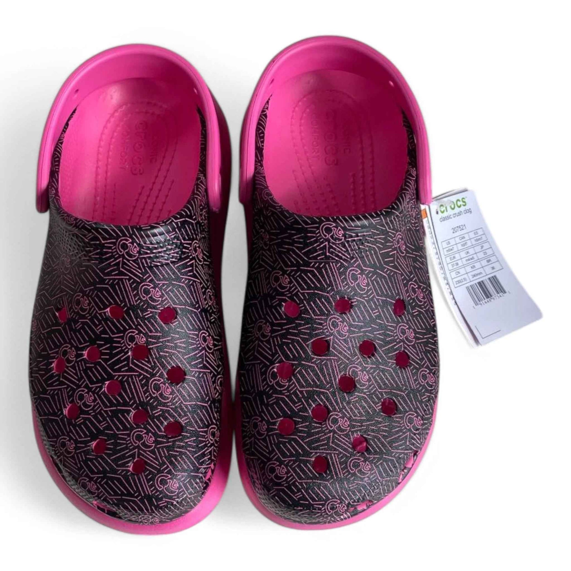 Classic Barbie Crush Slippers