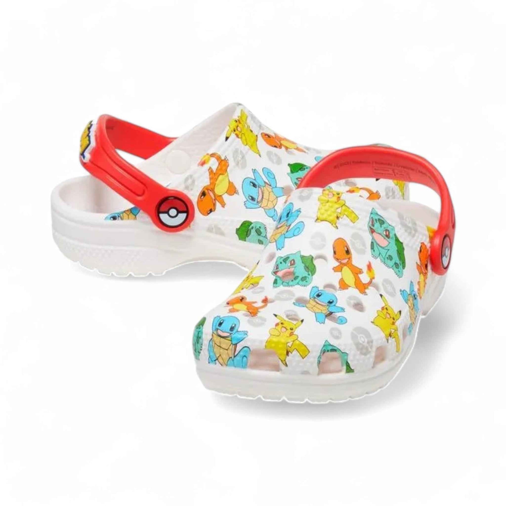 Classic Pokémon Slippers