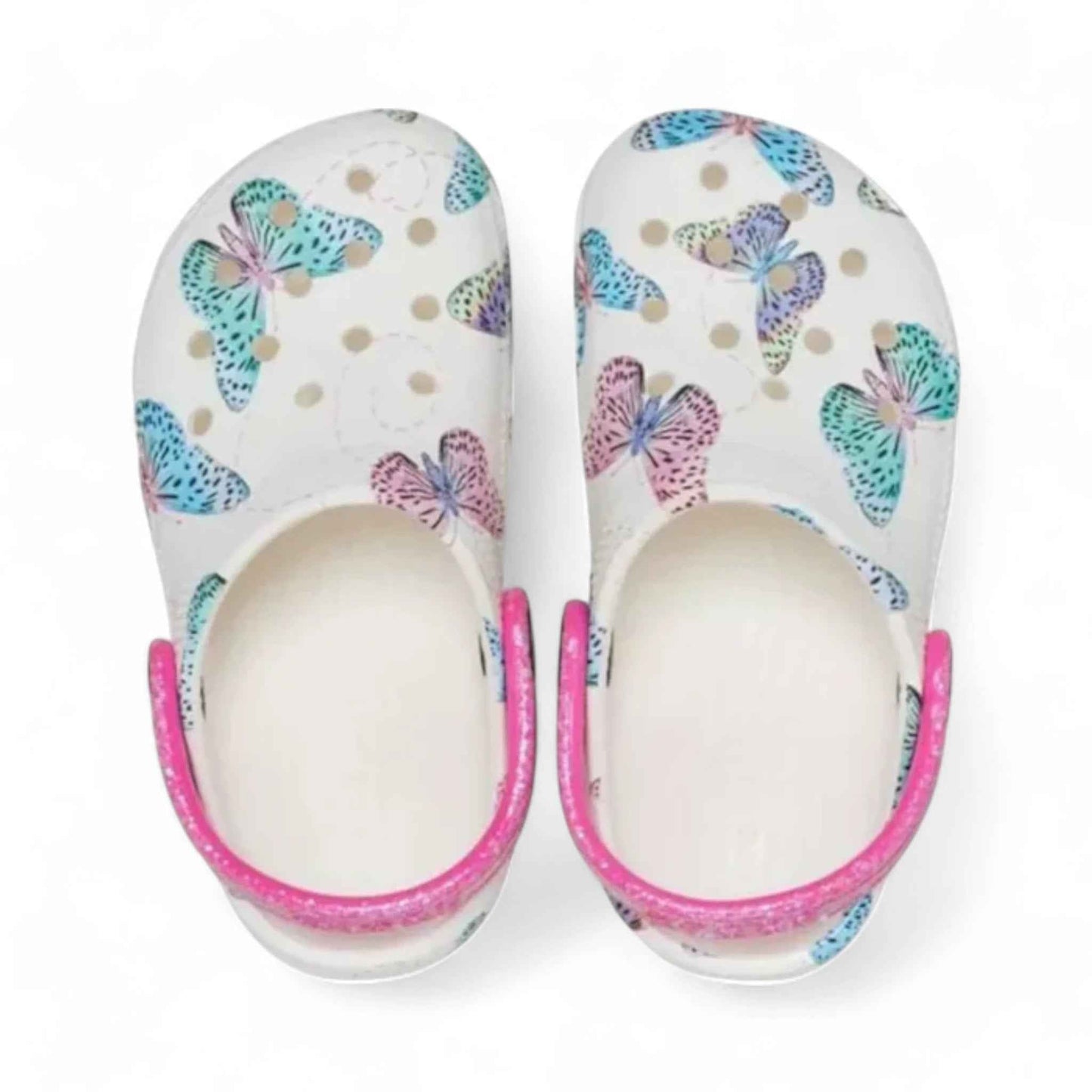 Classic Butterfly Slippers