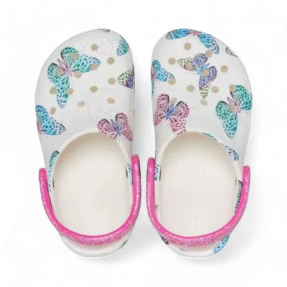 Classic Butterfly Slippers
