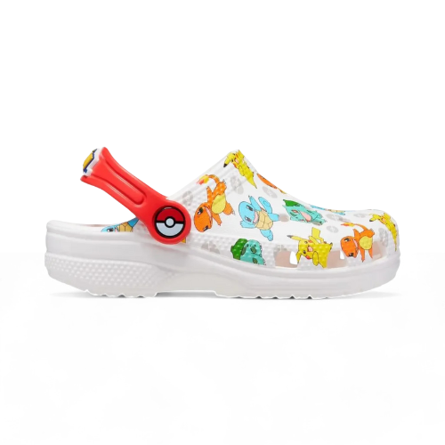 Classic Pokémon Slippers