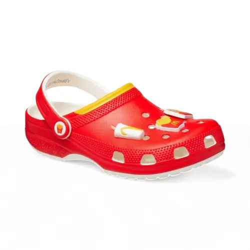 Classic McDonald’s Slippers