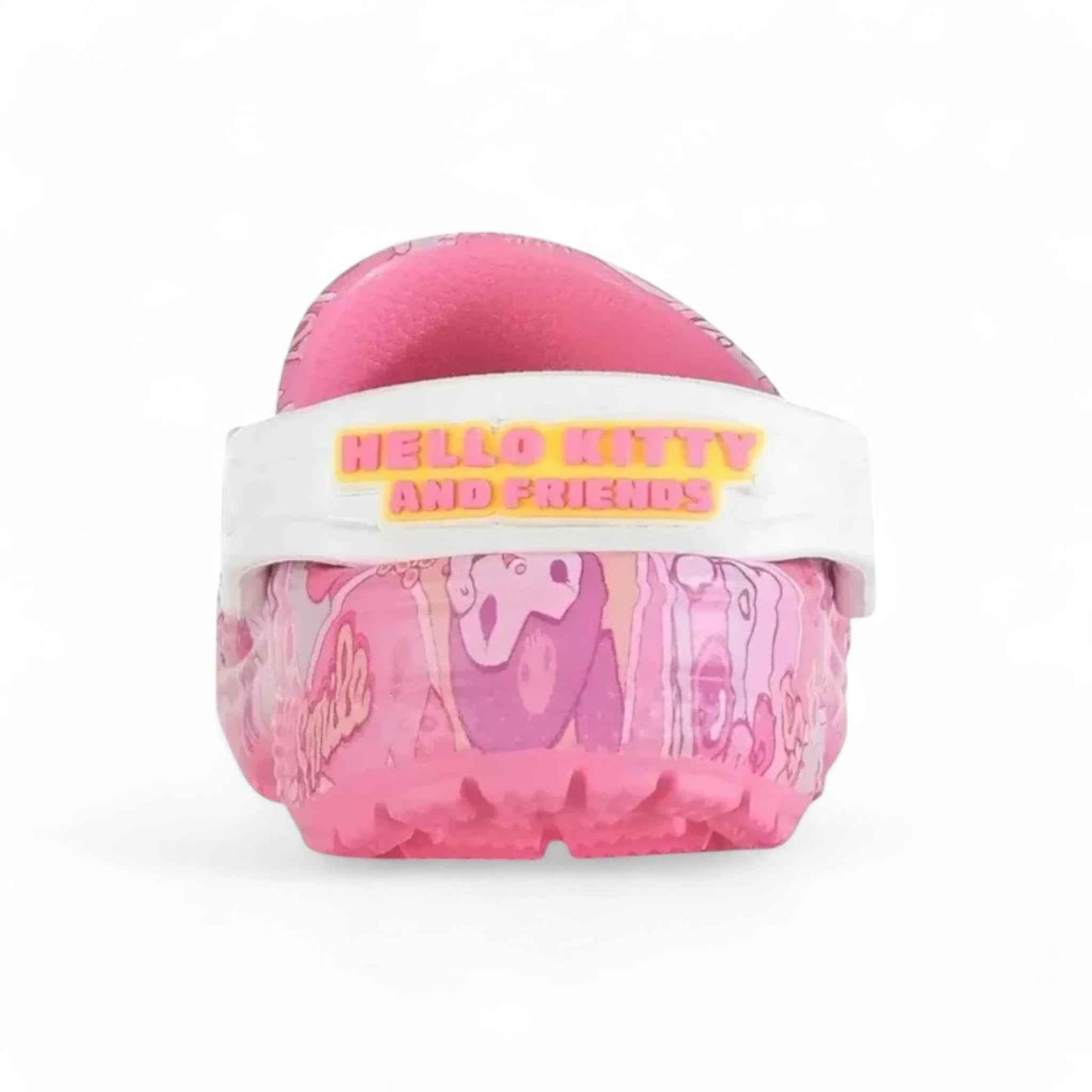 Classic Hello Kitty Slippers