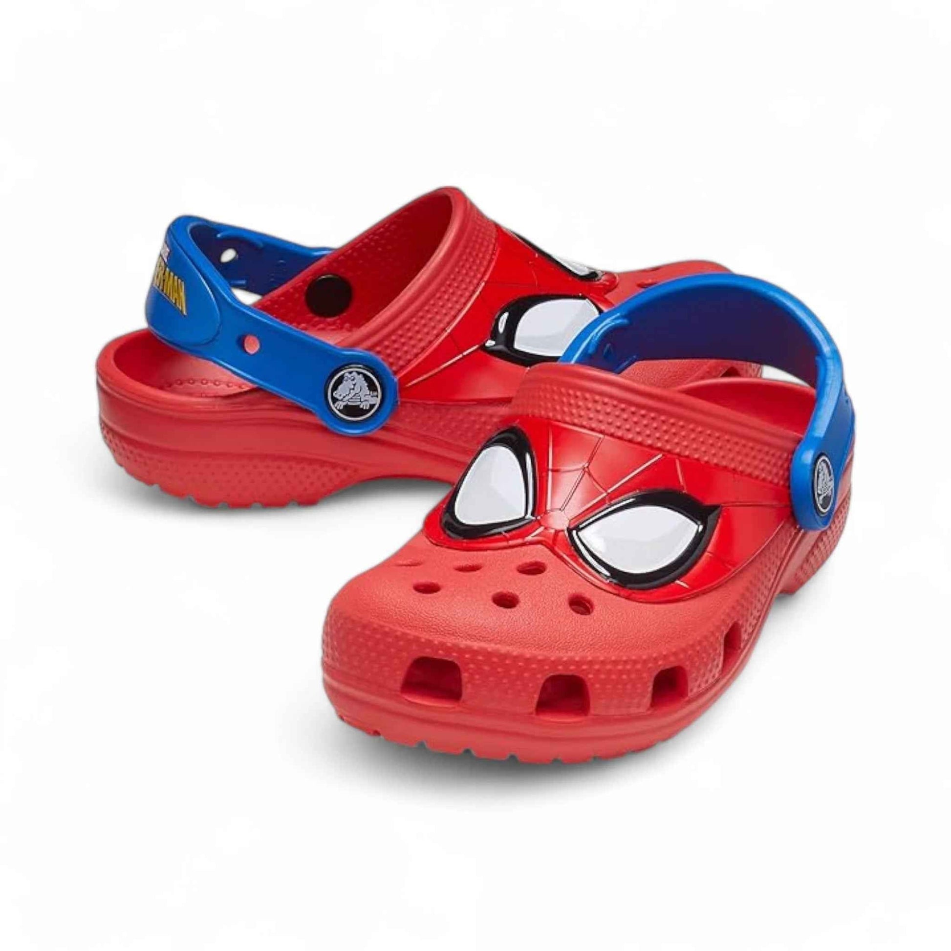 Classic Spider-Man Slippers