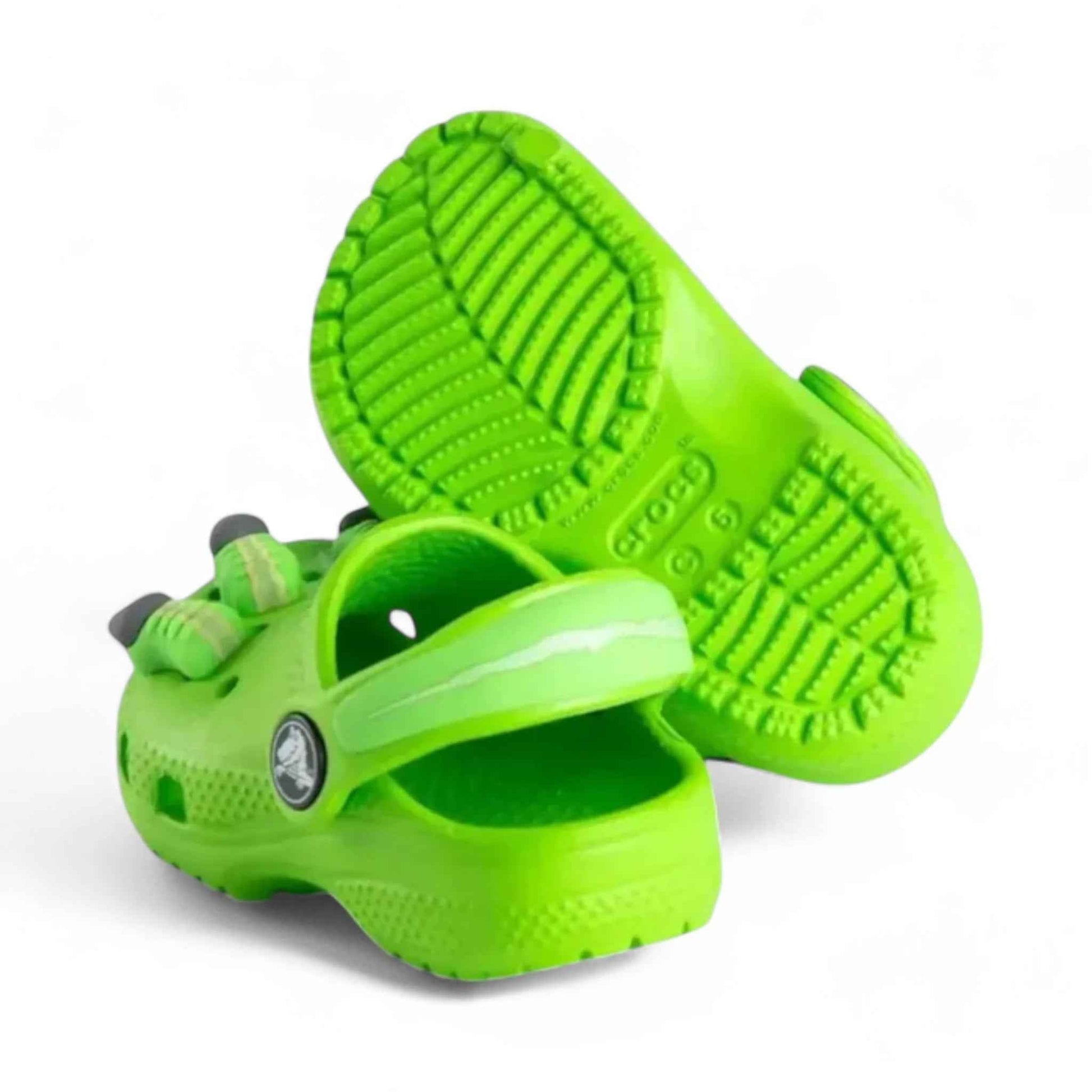 Classic I AM Dinosaur Slippers