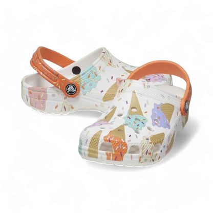 Classic Ice Cream Slippers